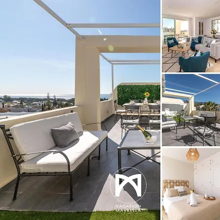 Apartamento Vacation I Gran Ducado Sky Paradise *