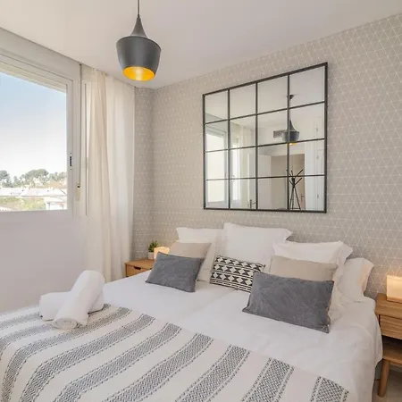 Apartment Vacation I Gran Ducado Sky Paradise Marbella