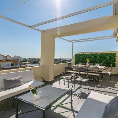 Apartment Vacation I Gran Ducado Sky Paradise Marbella